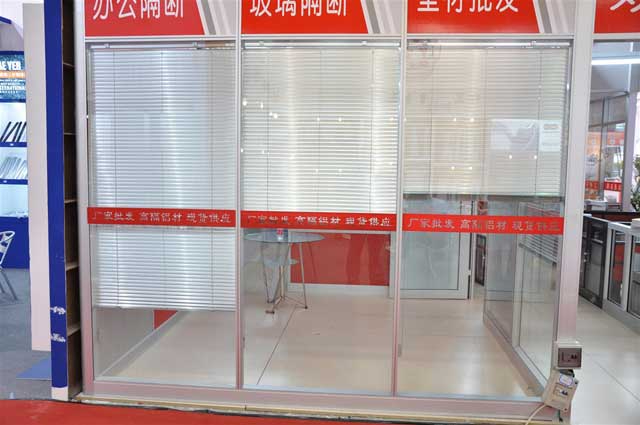 双玻高隔间(06)