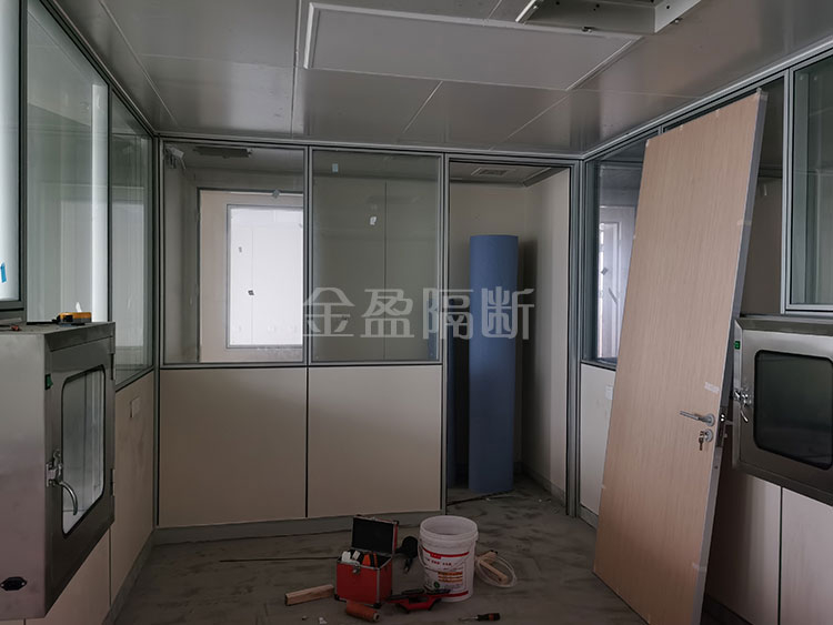医科大一附院ＰＣＲ实验室