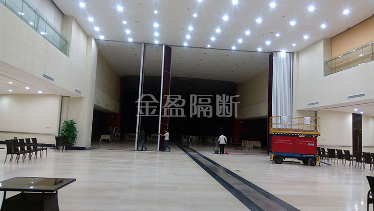 北海银滩一号会议中心酒店－多功能厅
